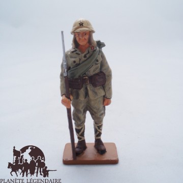 Figurine Del Prado Soldat Armée Japonaise 1944