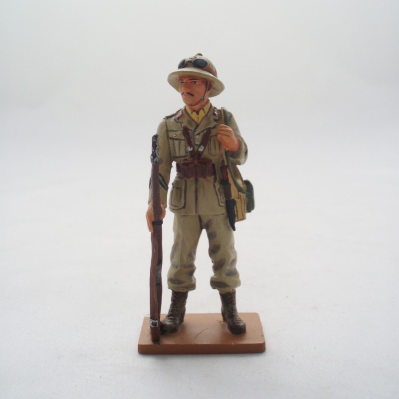 Figurine Del Prado Italian Infantry Corporal 1935