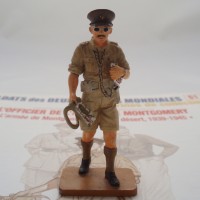 Del Prado Officier Montgomery Armée désert 1939-45