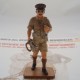 Del Prado Captain Rifleman figurine Royal UK 1942