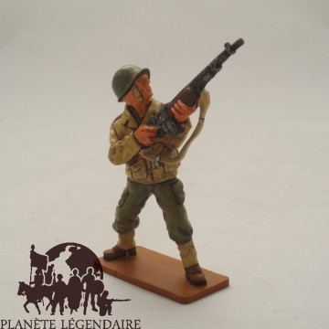 Figurine Del Prado Ranger Normandy 1944