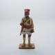 Estatuilla Del Prado Skirmisher Senegal Francia 1940