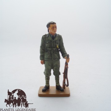 Figurine Del Prado Soldat Infanterie Ardito Italie 1917