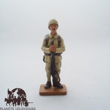 Figura de soldado del Prado 1914 otomano ejército