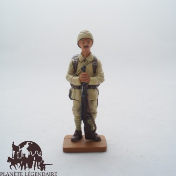 Figurine Del Prado Soldat Armée Ottoman 1914