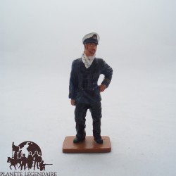 Figurine Del Prado German U-BOAT officer 1918