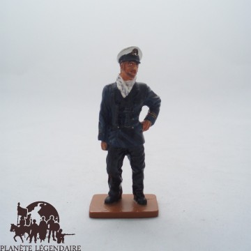 Del Prado Figurine German U-BOAT Officer 1918