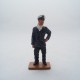 Del Prado Figurine German U-BOAT Officer 1918