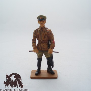 Del Prado russischen 1919 Commander Figur