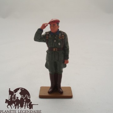 Figurine Del Prado Volontaire Espagne 1942