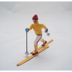 CBG Mignot Background Skier Figure 