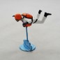 CBG Mignot paratrooper figure CBG Mignot paratrooper figure