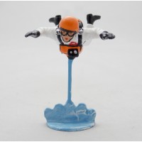 Figurine CBG Mignot Skieur de Fond 