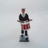 CBG Mignot drum Bagad Lann Bihoué figurine 2