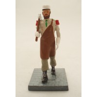 Figurine CBG Mignot Légionnaire Sapeur