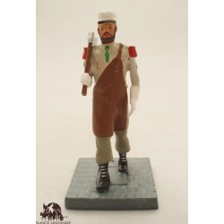 Figurine CBG Mignot Légionnaire Sapeur