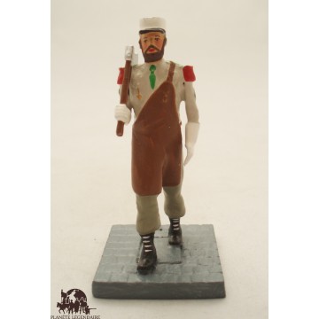 Figurine CBG Mignot Légionnaire Sapeur