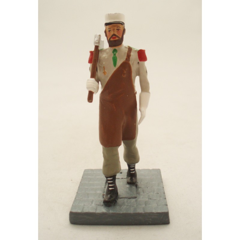 Figur CBG Mignot Legionär Sapper Figur CBG Mignot Legionär Sapper