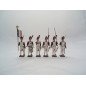 Soldados de plomo CBG Mignot granaderos franceses SIP Soldados de plomo CBG Mignot granaderos franceses SIP