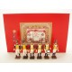 Pack luxury 6 Figurines CBG Mignot Legion of the Vistula
