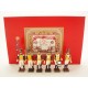 Schrank Luxus 6 Figuren CBG Mignot Legion der Weichsel