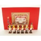 Coffret Luxe 6 Figurines CBG Mignot Légion de la Vistule Coffret Luxe 6 Figurines CBG Mignot Légion de la Vistule