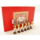 Coffret Luxe 6 Figurines CBG Mignot Légion de la Vistule