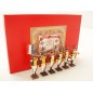 Coffret Luxe 6 Figurines CBG Mignot Légion de la Vistule Coffret Luxe 6 Figurines CBG Mignot Légion de la Vistule