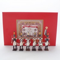 CBG Mignot Coffret 6 Grenadiers 4e Régiment Suisse