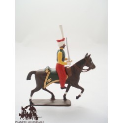 CBG Mignot Mamluk 1810 figurine