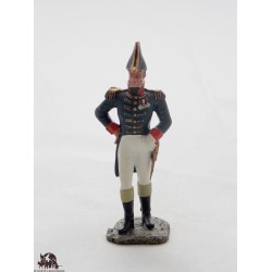 Figurine Hachette Amiral Villaret of Joyeuse