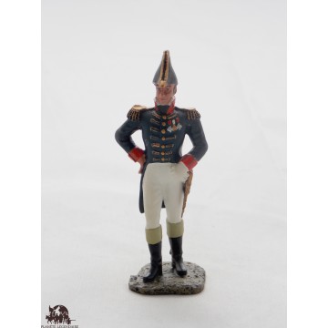 Figurine Hachette Amiral Villaret de Joyeuse