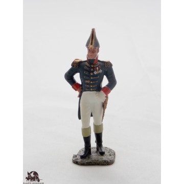 Figurine Hachette Amiral Villaret of Joyeuse