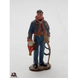 Figurine Hachette Général Desvaux de Saint Maurice