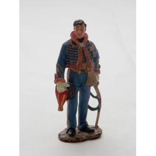 Figurine Hachette Général Desvaux de Saint Maurice