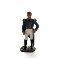 Figurine Hachette Général de Candras