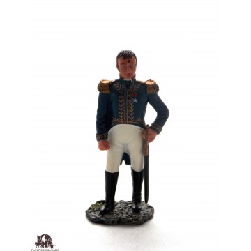 Figurine Hachette Général de Candras