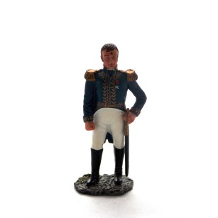 Figurine Hachette Général de Candras
