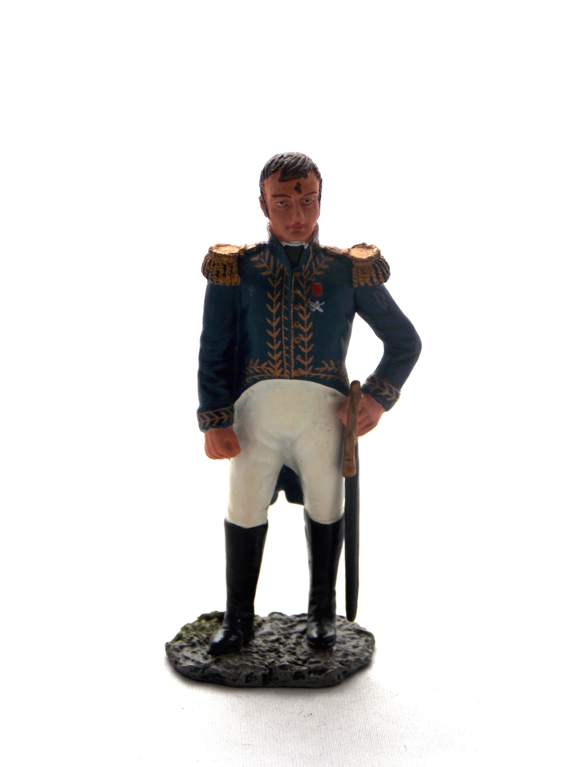 Maréchaux du 1er Empire N°150 Hachette Général Dery 1768 Toy soldiers 