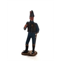 Figurine Hachette Général Delaître