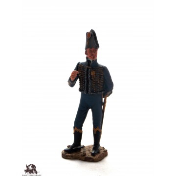 Figurine Hachette Général Delaître