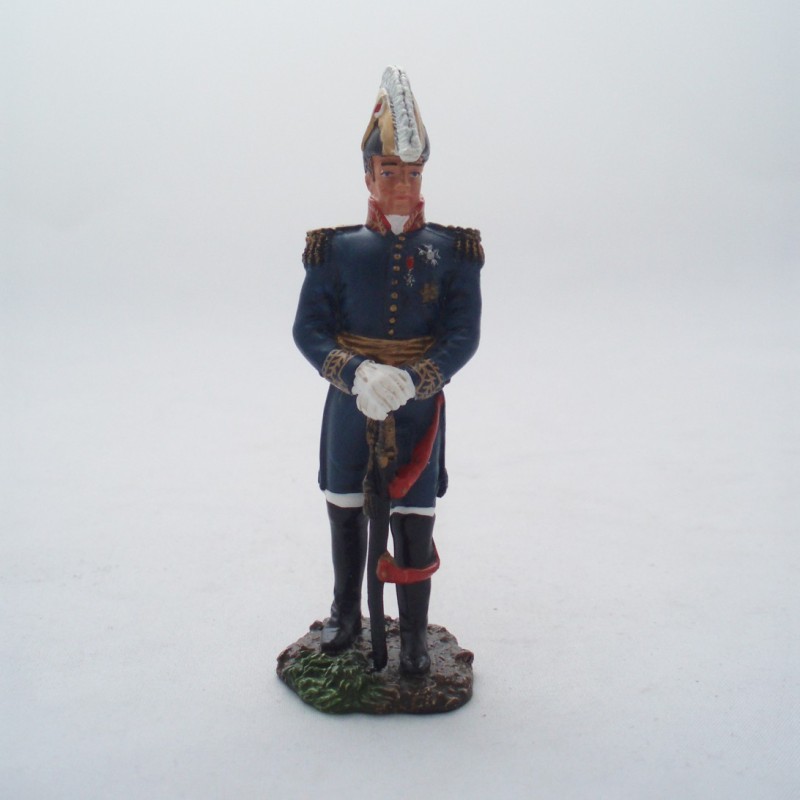 Figur Hachette Général Eblé Figur Hachette Général Eblé
