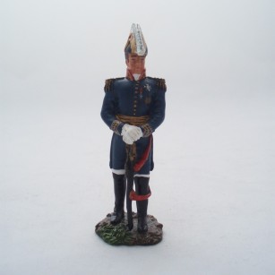 Figurine Hachette General Eblé