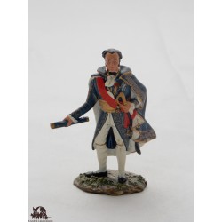 Figurine Hachette Maréchal Brune