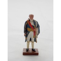 Figure Hachette Marshal Pérignon