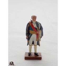 Figurine Hachette Maréchal Pérignon