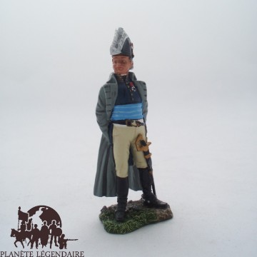 Figurine Hachette General Hugo