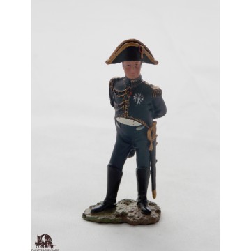 Figura Hachette General Miollis