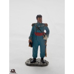 Figurine Hachette Général Bruyères