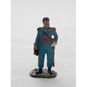 Figurine Hachette Général Bruyères